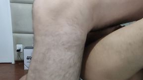metendo sem nem tirar a cueca
