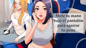 Femboy Tempts Onii-Chan with Seductive Foot Job Steamy Encounter