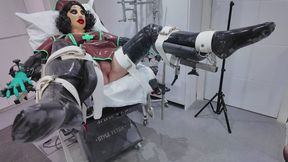 Rubber Nurse Part 2 Intimate examinations