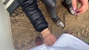 MilfyCalla outdoor compilation Fetish, romantic blow jobs, cum slut oldies 2