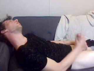Jack off Your Knob As I Spank U, So I Can Fill Your FrontHole As I Thumbscrew Your Pucker doggy style