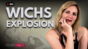 Die Wichsplosion: Ich zeige dir genau wie du ihn zum explodieren bringst