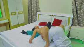 Indian Hot Sexy Stepsister in Law Made Stepbrother in Law Happy