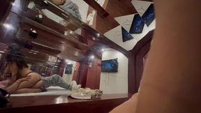 dayosexxxa - follada en cuarto de hotel duro y rico