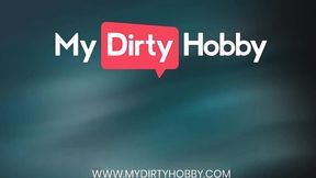 Mydirtyhobby featuring Karol Lilien's mydirtyhobby sex