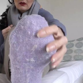 Sniffing Stinky Socks, Your Favorite Task, JOI, POV Lady Victoria Valente