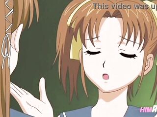 Hentai Uncensored - My stepmother lets me fuck her mouth hard