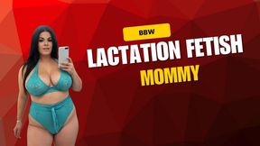 Lactation Fetish - Milking, sucking & messy play