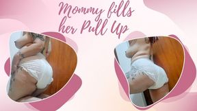 Wetting much more than the diaper!