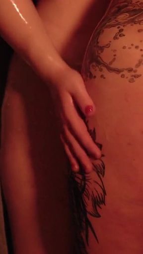 Female Domination Lesbian BDSM Fun in Latex Arya Grander and Dredda Dark