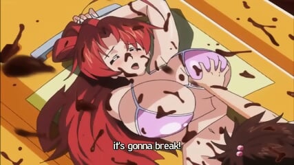 Eiken - Hentai Version Uncensored