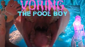 Voring the Pool Boy - Jasper Reed
