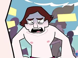 Animated Nights beutyfull housewife