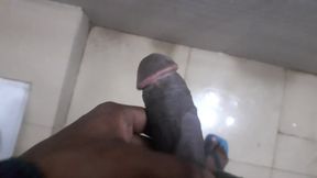 When you enter the bathroom and feel like doing it