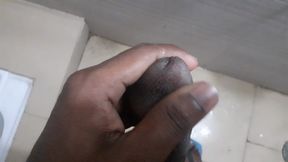 When you enter the bathroom and feel like doing it