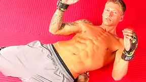 Golden Desire: Seduced by My Ripped Neighbor Cole – Steamy Gay Tryst 18+