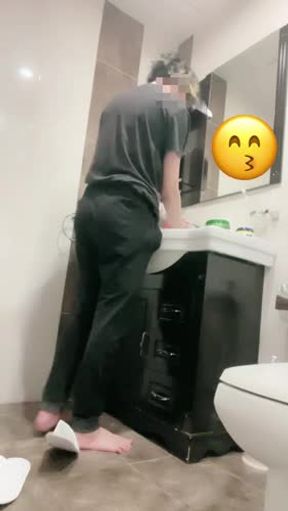 My ass and my dick dogs?‍♀️???