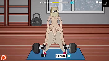 Complete Gameplay - Fuckerman, Sex Gym