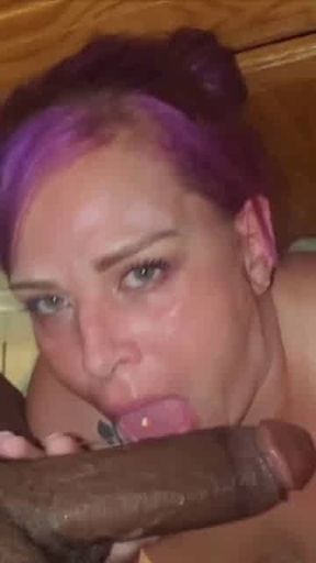 Big Booty On A BBW