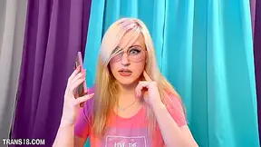 Dark Meat For A Tgirl