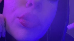 Leather and smoke, succumb to every whisper