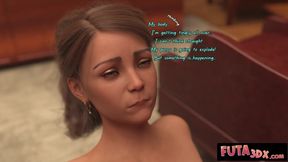 Sexual love's futa3dx sex