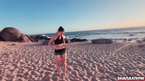 parade beach short shorts sportswear twerking g string thong