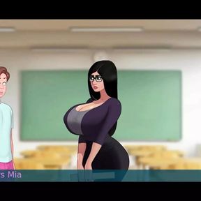 Sex Note - 94 Bad Student and Strict Teacher by Misskitty2k