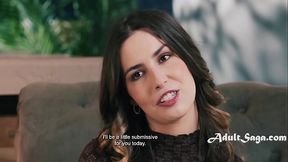 Only Guideline Is Use My Ass Like I Am Your Little Slut - Seth Chanel Camryn