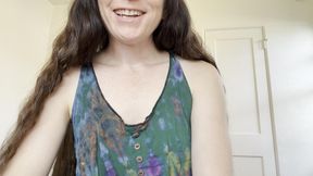 Tickling My Sweaty, Hairy Armpits