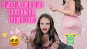 Findom Sniffing BM Ruination
