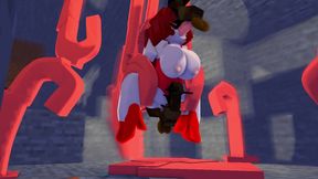 GF with Tentacles and Insects