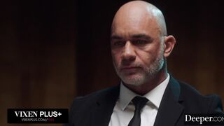 Deeper. Beautiful Submissive Lana Smalls Loves Getting Her Pussy Used