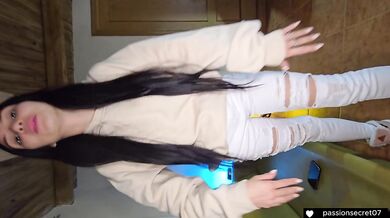 my girlfriend's best friend gets fucked on the sly anal sex