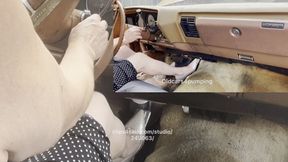 I got a request for these heels REVVING!