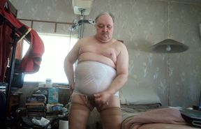 THE COCKSUCKER - pig masturbating and motherfucker, for women