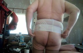 THE COCKSUCKER - pig masturbating and motherfucker, for women