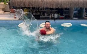 Pousada Liberal Bts - Backstage, Pool, Beach and Everything That Happened off Camera