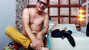 Jean Peeters Private Show