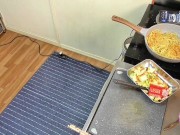 【Prof_FetihsMass】 Take it easy Japanese food! [焼きそば]