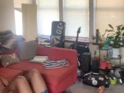 Jumping rope and core work pt2