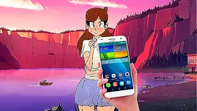 Mabel Pines Hot Animated Escapade – Naughty Hentai Fantasy Unleashed