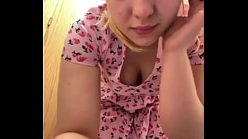 Masturbating in the public mall