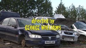 Tanya Cox in crash for gash