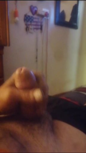 I enjoy masturbating too much.