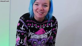 Roommate Interrogates You POV Handjob