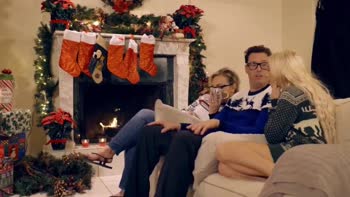 Step Siblings Share Seth Gamble in Threesome