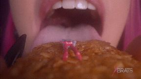 Lady Lazarus - Accidentally Consumed - HD 1080p MP4