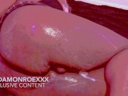 Nastiest handsfree Cumshot Ever!! ONLYFANS: JADAMONROEXXX