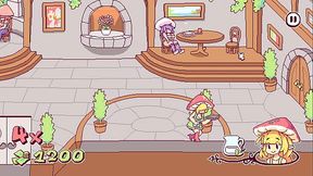 FINALLY being able to FUCK STAR CUSTOMERS!!! - Futanari di Funghi (Ft Gumi)